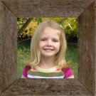 12 X 12 Basic (2") Barnwood Rustic Frame