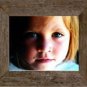 11 X 17 Basic (2") Barnwood Rustic Frame