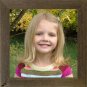 6 X 6 Narrow (1.5") Barnwood Rustic Frame