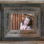 8 X 16 (4") Wide Western Laramie Picture Frame