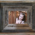 20 X 24 (4") Wide Western Laramie Picture Frame with Plexiglas