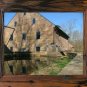 16 X 20 Montana 1.5" Barnwood Rustic Frame