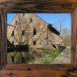 4 X 6 Montana 2" Barnwood Rustic Frame