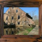 5 X 20 Montana 2" Barnwood Rustic Frame