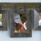 Conestoga Mixed Barnwood Collage Frames for (3) 4 X 6s