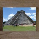 Horizontal Barnwood Panel Frame for (3) 4 X 6 Pictures