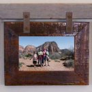 "Montana" Horizontal Conestoga Collage Frame for (3) 4 X 6s