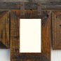 "Montana" Mixed Conestoga Collage Frame for (3) 5 X 7s