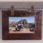 "Montana" Horizontal Conestoga Collage Frame for (3) 5 X 7s