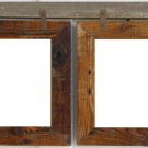 "Montana" Vertical Conestoga Collage Frame for (2) 8 X 10's