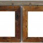 "Montana" Vertical Conestoga Collage Frame for (2) 8 X 10's