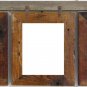 "Montana" Vertical Conestoga Collage Frame for (3) 8 X 10's