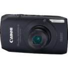 Canon CAMERA, POWERSHOT SD4000,BLACK,10MPCMOS,3.8XOPT,3"LCD