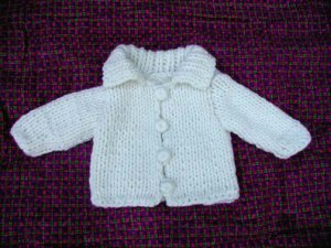 Baby Sweater