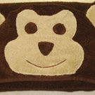Luxurious and Fun Handmade Hooded towel for little and big kids - Monkey
