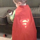Reversible Superhero Cape - Custom