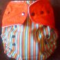AIO One Size Bamboo Cloth Diaper Bundle (set of 12) - Diaper Sale 10% Off Free Shipping