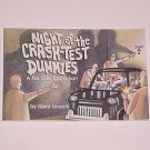 Night of the Crash-Test Dummies by Gary Larson (1988, Paperback)