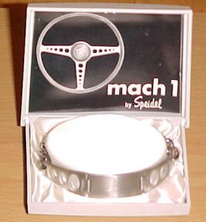 Speidel mach sale 1 bracelet