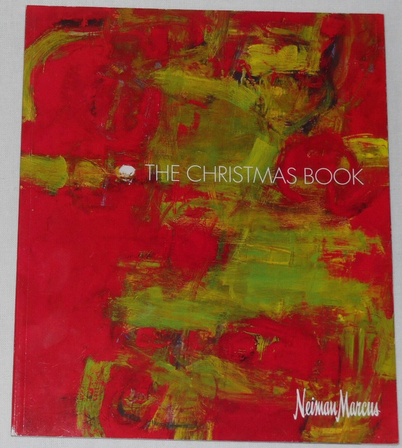 Neiman Marcus The Christmas Book 2008 Catalog