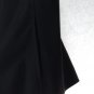 Kasper & Company ASL Womens Vintage 90s Grey Vest Sz 6 Full Zip w/Pockets