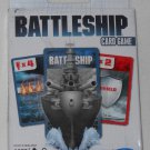 Hasbro Battleship Card Game 2 Player Fun Strategy Game Age 7+ NEW!