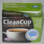 Urnex 5-Count CleanCup Single Brewer Cleaning Cups Keurig K-Cup Compatible