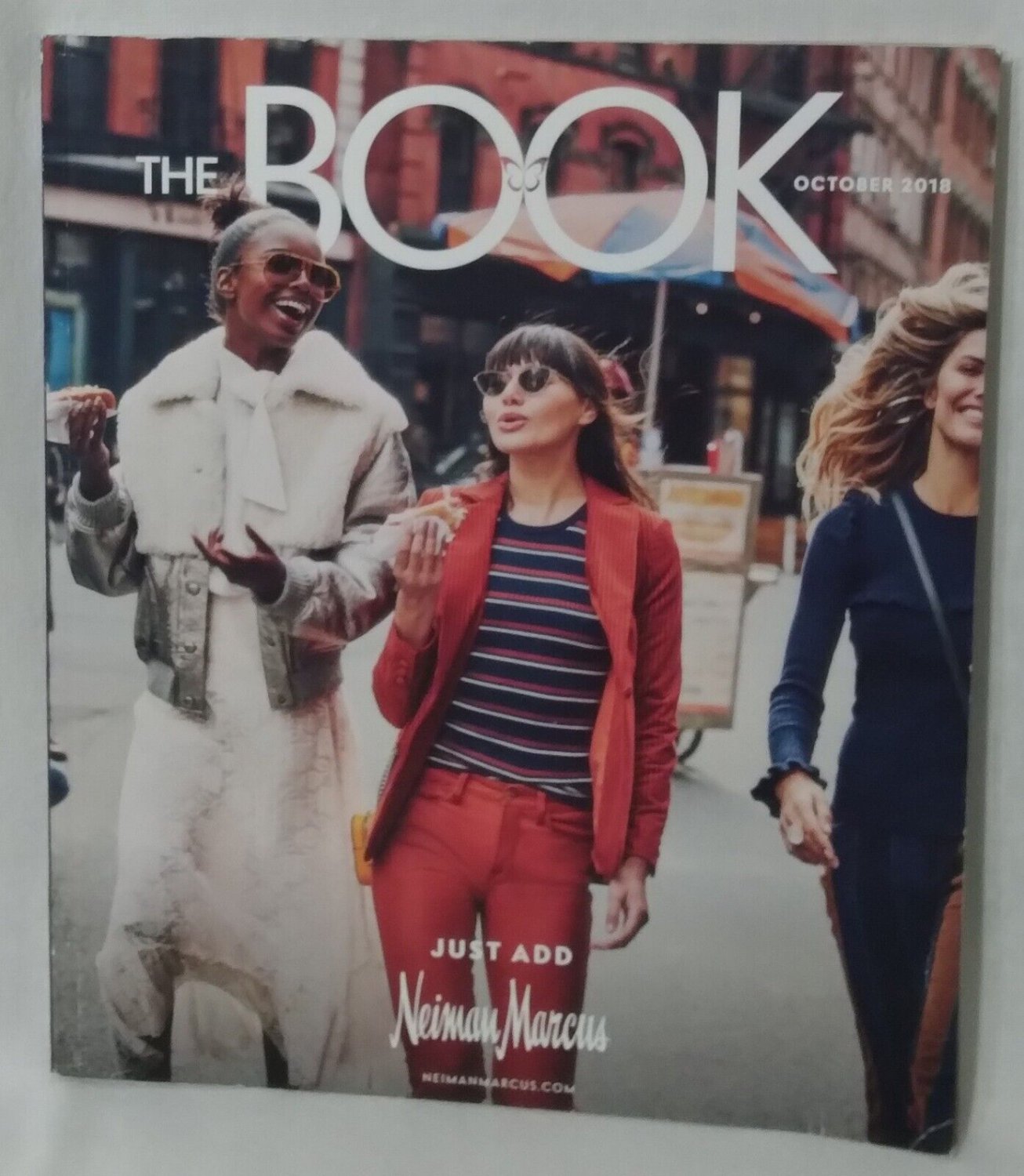 Neiman Marcus The Book October 2018 Catalog