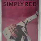 A New Flame by Simply Red (Cassette, 1989, Elektra)