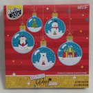 Anker Art 100 Pc Christmas Holiday Jigsaw Puzzle 9x10 Ages 6+ Stocking Stuffer