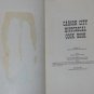 1974 Carson City Historical Cook Book Cookbook (1st Ed) Vtg Holiday Recipe Ideas