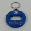 Vintage 1994 MLB Texas Rangers Bev Key 3 in 1 Bottle Can Opener Keychain