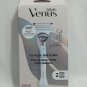 Gillette Venus Womens Shaver For Pubic Hair & Skin 1 Razor + 2 Refill Cartridges
