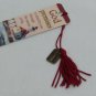 God Promises Lighthouse Scripture Bookmark with Tassel and Lighthouse Charm
