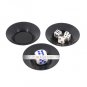 The Magic Super Fly Disc Dice (Black) for stage trick