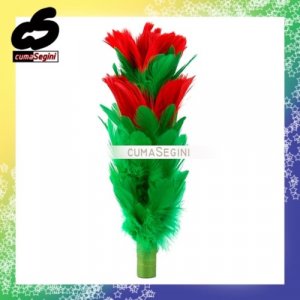 Magic Tricks Color Change Blooming Flower Tube Stage