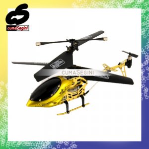 R/C Wireless Radio Controlled 3C Helicopter Gyroscope