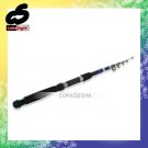 Leiming 180cm Fish Pole Fishing Pole Rob (Black)