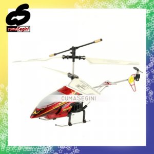 Chaole 6010A Mini R/C Helicopter 3.5C Gyroscope New NR