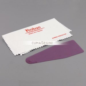 New Mirror Screen Protector for iPhone 4G Front+back