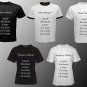 New Fender Stratocaster T-shirt Size S M L XL 2XL 3XL