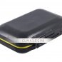 Fishing Hooks Tackle Box Case (Black) New NR Fish Box