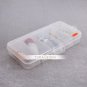 5-Type Laser Metallic Fishing Lure Bait Tackle 5pcs/set