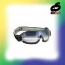 Ski Snowboard Skate Safety Glasses Goggles Black New