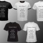 Blink 182 Rock Band T-shirt NEW Size S M L XL 2XL 3XL