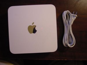 MD032LL/A GENUINE APPLE TIME CAPSULE 2TB MD032LL/A PLEASE READ BELOW