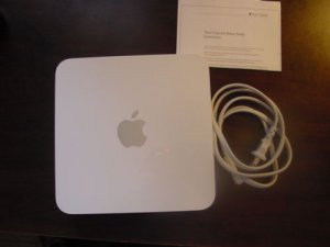 MC343LL/A APPLE 1TB TIME CAPSULE A1355  TOP RATED