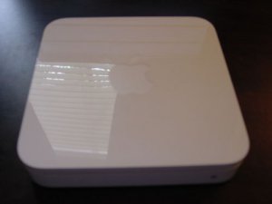 MC340LL/A APPLE AIRPORT EXTREME A1354 READ BELOW PLEASE