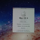 FACTORY WARRANTY UNTIL 05/04/2012 APPLE IMAC 27" MC813LL/A 2.7GHz 4GB 1TB A1312