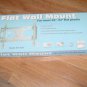 XUF-2637 FLAT WALL MOUNT For Most 26"-42" flat panels